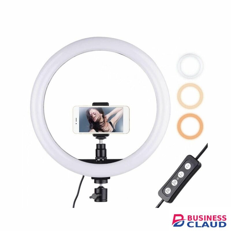 12 Inch Ring Light