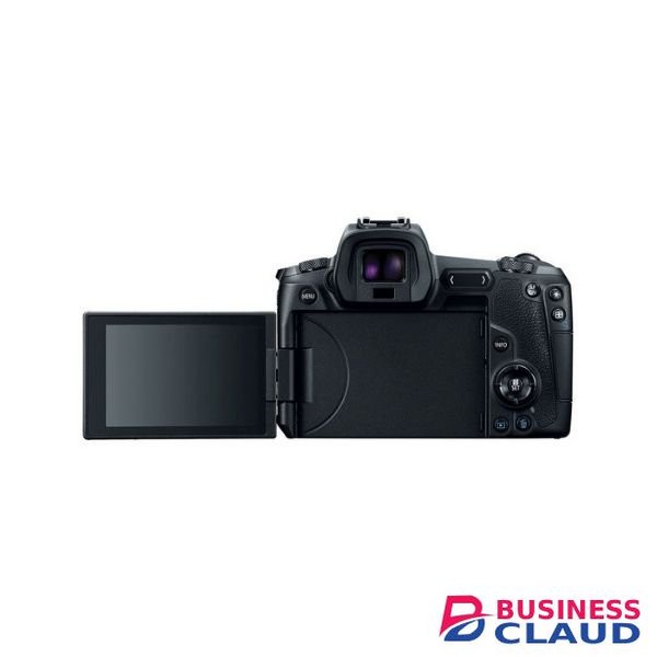 Canon EOS R Mirrorless Digital Camera Plus Mount Adapter