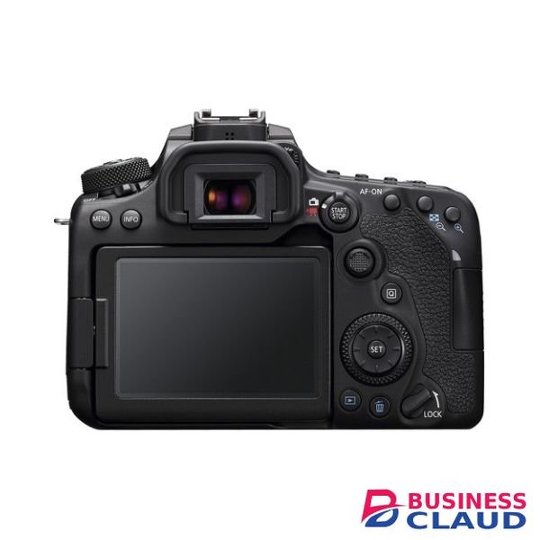 Canon EOS 90D DSLR Camera With 18
