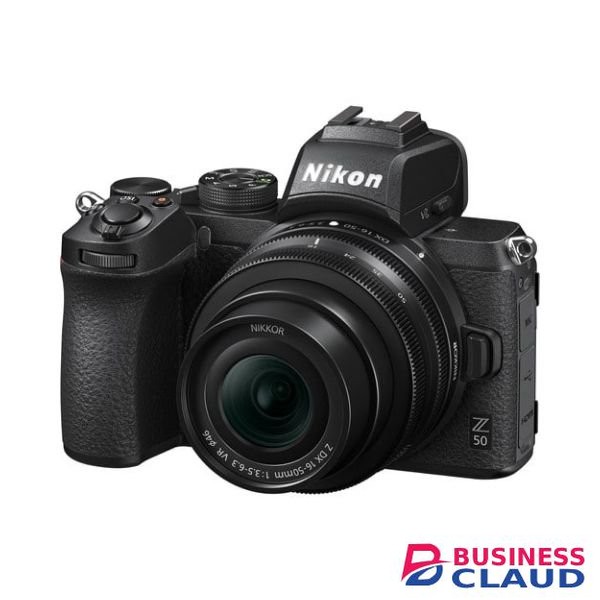 Nikon Z 50 Mirrorless Digital Camera With 16