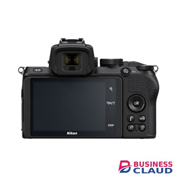 Nikon Z 50 Mirrorless Digital Camera With 16