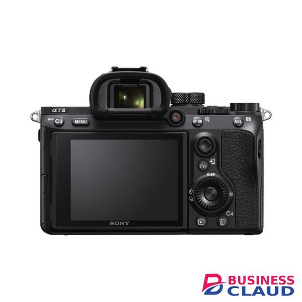 SONY ALPHA A7 III Mirrorless Digital Camera With 28