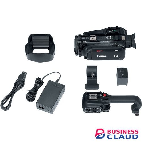 Canon XA11 Compact Full HD Camcorder With HDMI And Composite Output