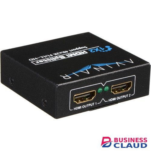 1x2 HDMI Splitter