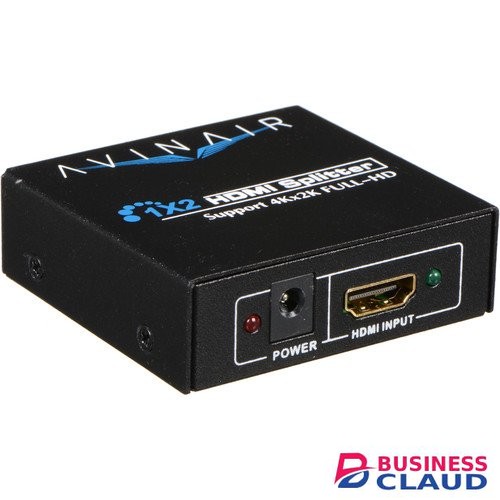 1x2 HDMI Splitter