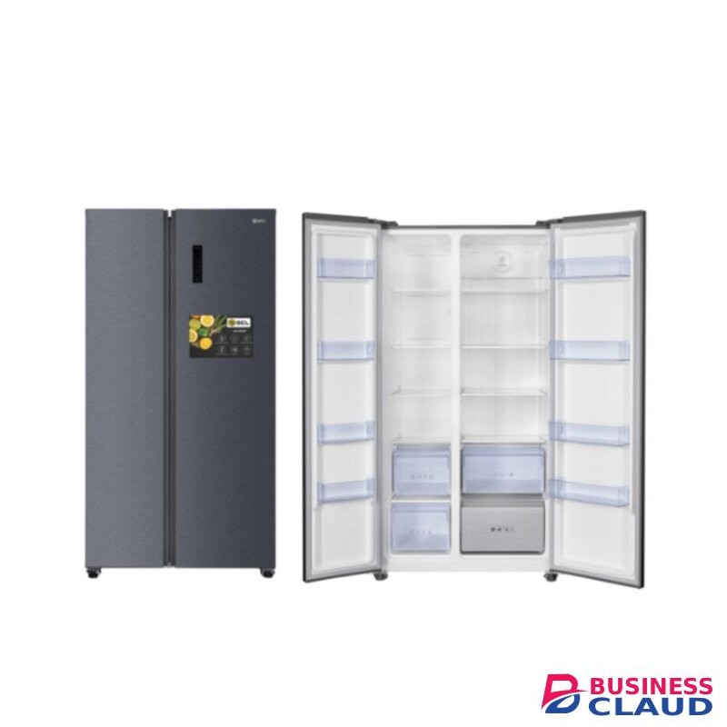SCL 595 Litres Side By Side Refrigerator – SCL