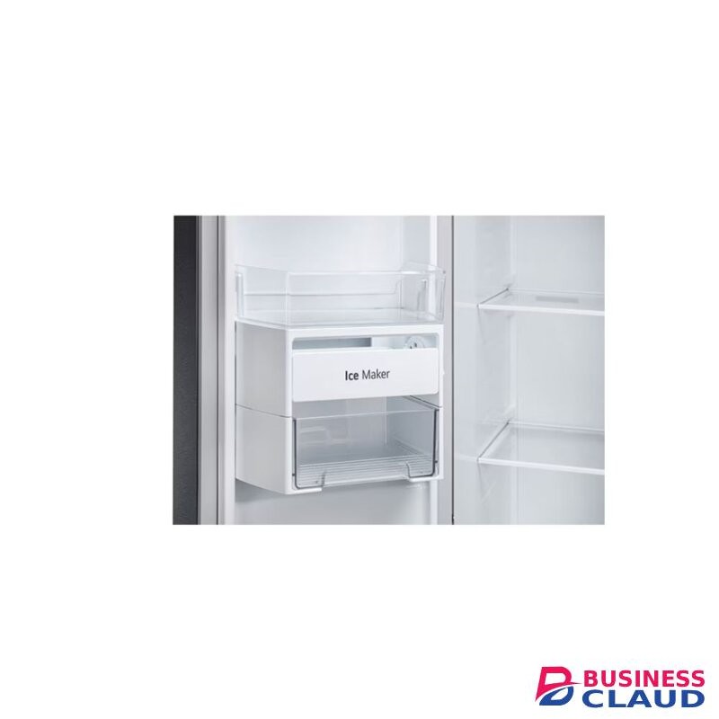 LG 664L Side-by-Side Refrigerator GC-B257KQJW