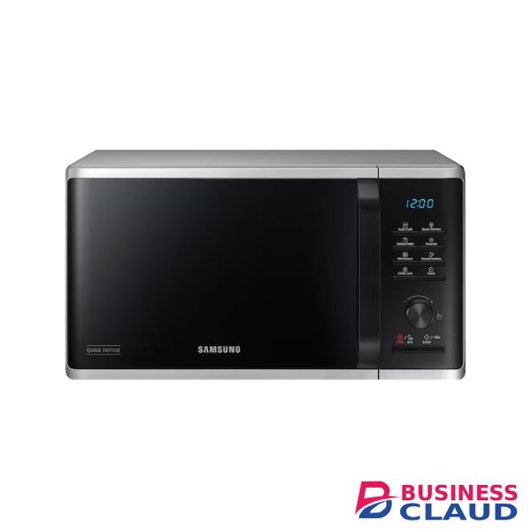 SAMSUNG 23L Solo Microwave , LED Display, Model MS23K3515AS