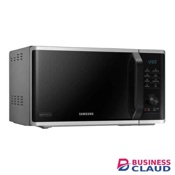 SAMSUNG 23L Solo Microwave , LED Display, Model MS23K3515AS