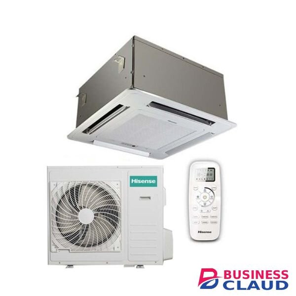 Hisense 36,000 BTU Cassette Air Conditioner -AUW