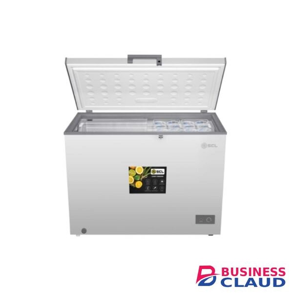 SCL 371 Litre Chest Freezer - Model SCL