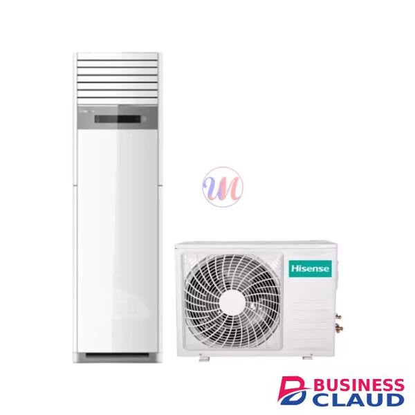 Hisense 18,000BTU Floor Standing Inverter Air Conditioner