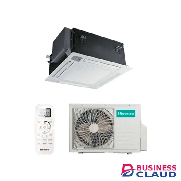 Hisense 12000BTU Cassette Air Conditioner