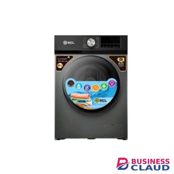 SCL 10KG Washing Machine & 7KG Dryer Model SCL