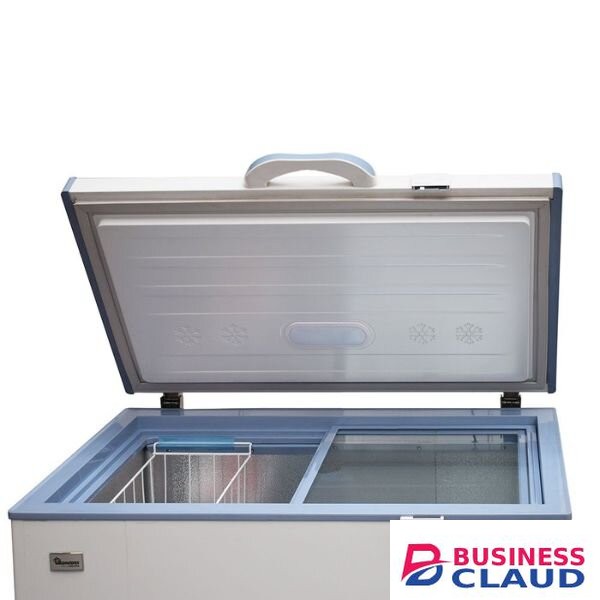 SOLSTAR 93L Single Door Freezer