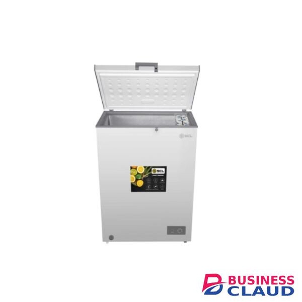 SCL 98L Chest Freezer – Energy Efficient, Model SCL