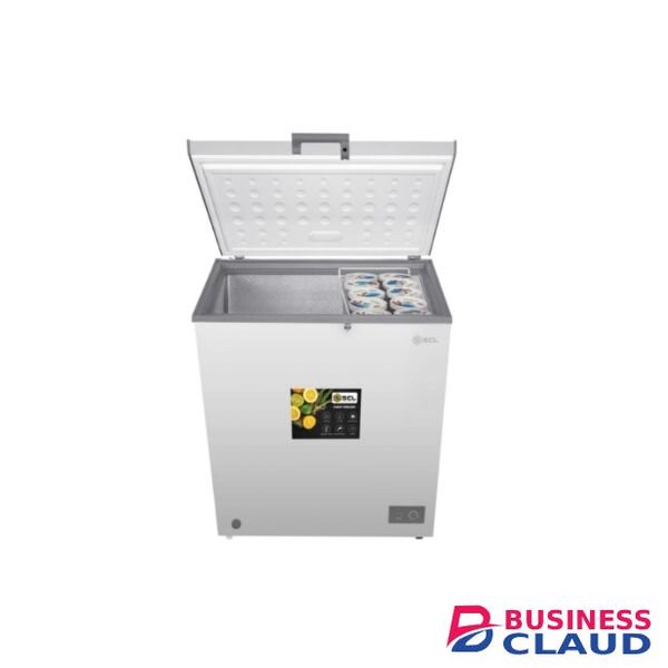 SCL 142L Chest Freezer – Energy Efficient, Model SCL