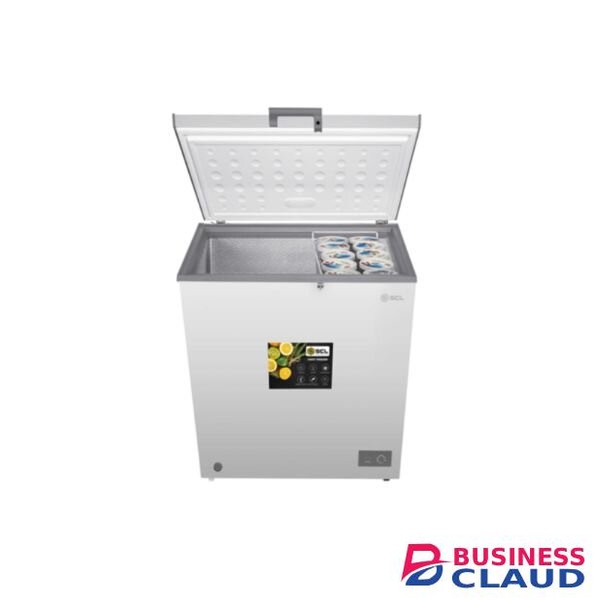 SCL Chest Freezer 198L