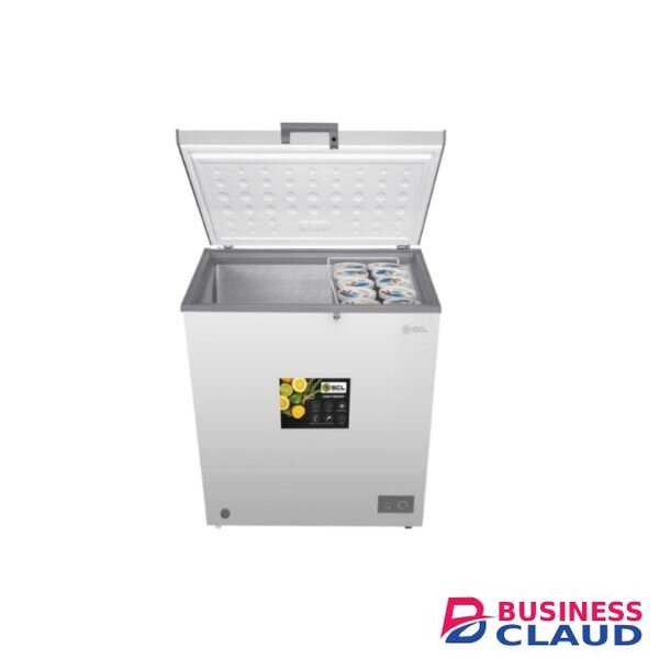 SCL Chest Freezer 246L – Model SCL
