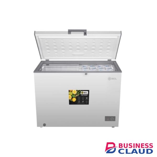 SCL 287L Chest Freezer –Model SCL