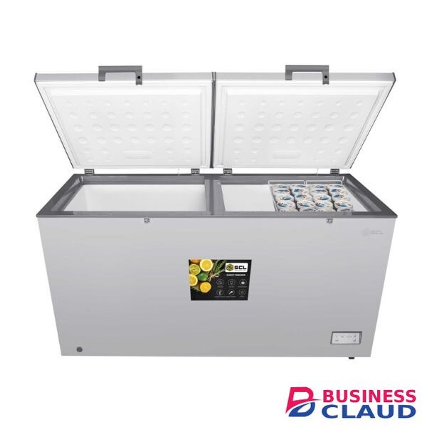 SCL 508L Chest Freezer – Model SCL