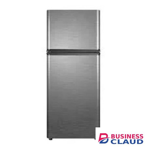 TCL 118L Double Door Refrigerator