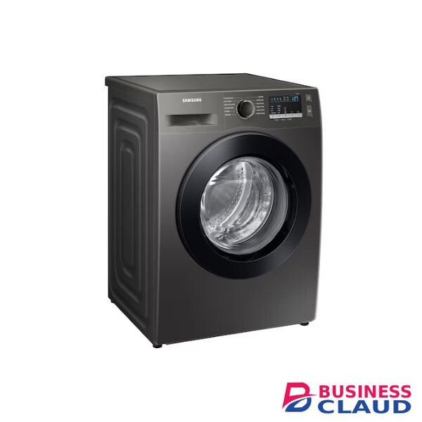 Samsung 8kg Front Load Washing Machine Silver