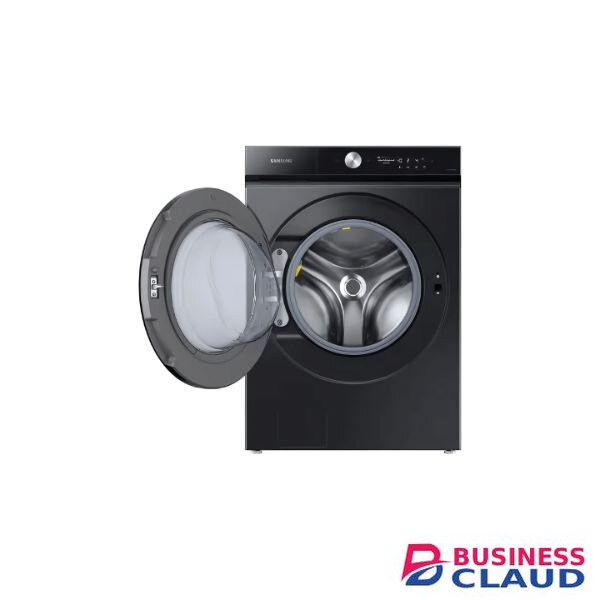Samsung 18.5kg Front Load Washer + 9.5kg Dryer Bespoke Combo