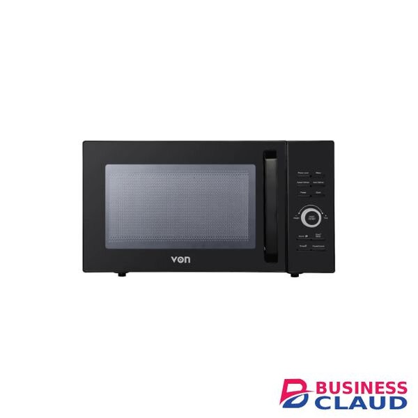 Von VAMS-25DGK Digital Microwave Oven Solo 25L