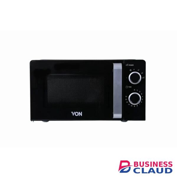 Von VAMS-22MGX Mechanical Microwave Oven Solo 20L