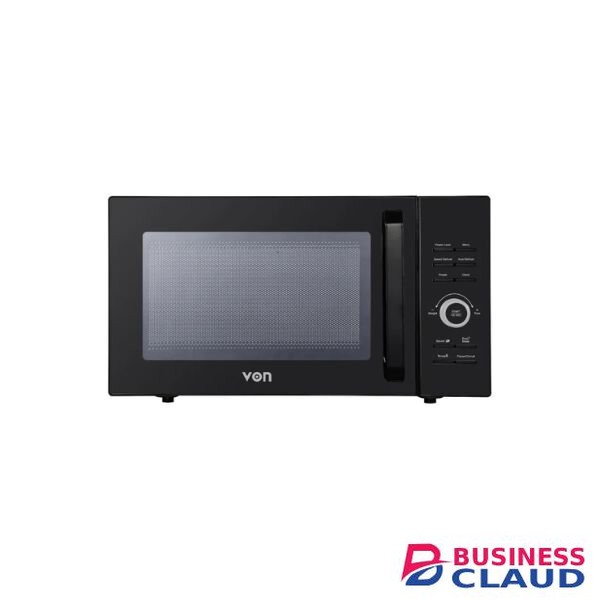 Von VAMS-21DGK Digital Microwave Oven Solo 20L