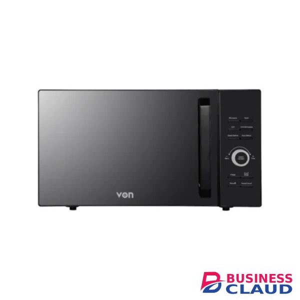 Von VAMG-25DGK Digital Microwave Oven Grill 25L
