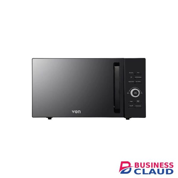 Von VAMG-21DGK Digital Microwave Oven Grill 20L
