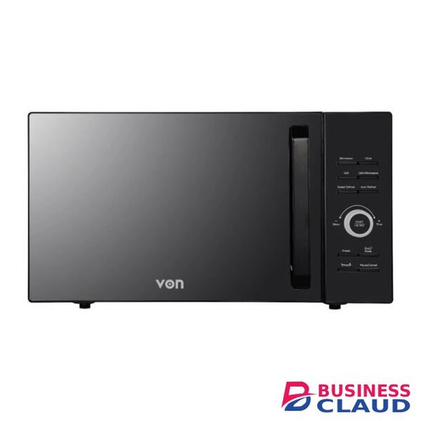 Von VAMG-21DGK Digital Microwave Oven Grill 20L