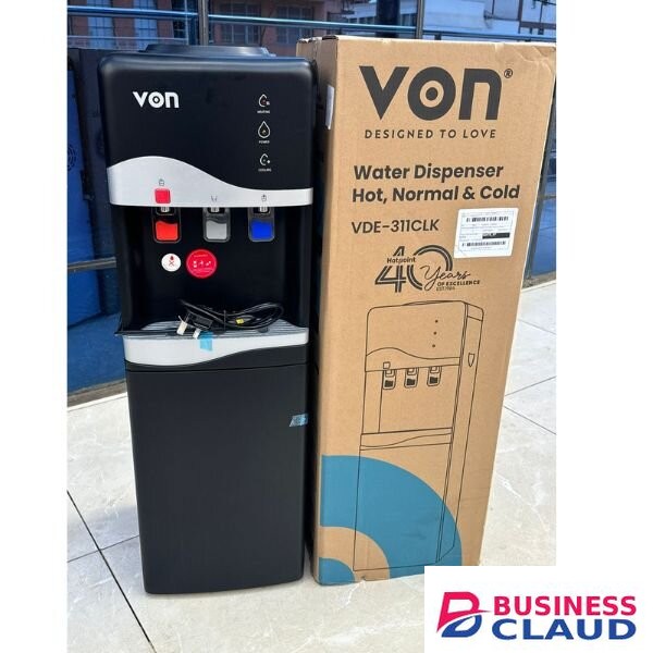 Von VDE-311CLK Electric Cooling Dispenser