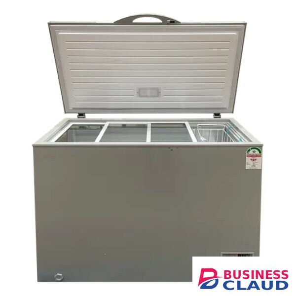 Von VAFC25DKG DHG Chest Freezer
