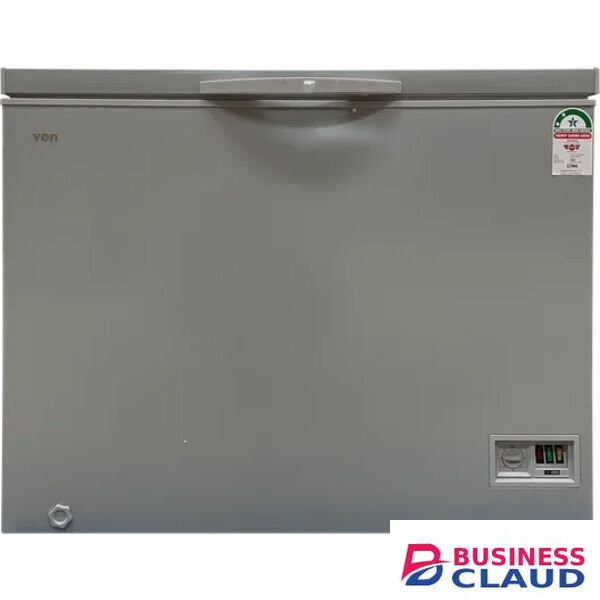 Von VAFC25DKG DHG Chest Freezer