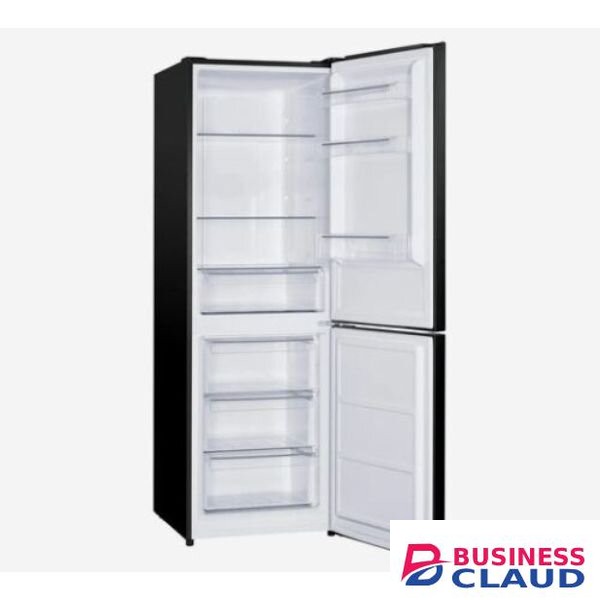 Von VRB-327NVAK Bottom Mount Fridge, No Frost 327L