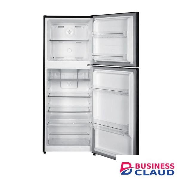 Von VRT-197NRAK Double Door Fridge 197L