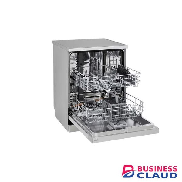 LG Dishwasher DFC612FV – Quiet, Energy Efficient, 14 Setting