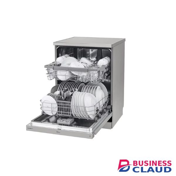 LG Dishwasher DFC532FP – Large Capacity, Quiet Operation