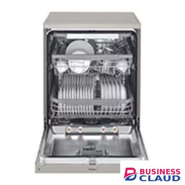 LG Dishwasher DFB425FP Efficient And Quiet Cleaning