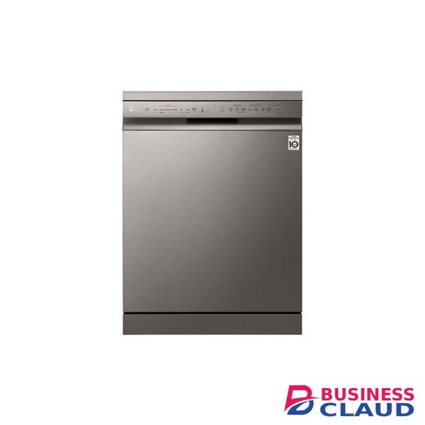 LG Dishwasher DFB425FP Efficient And Quiet Cleaning