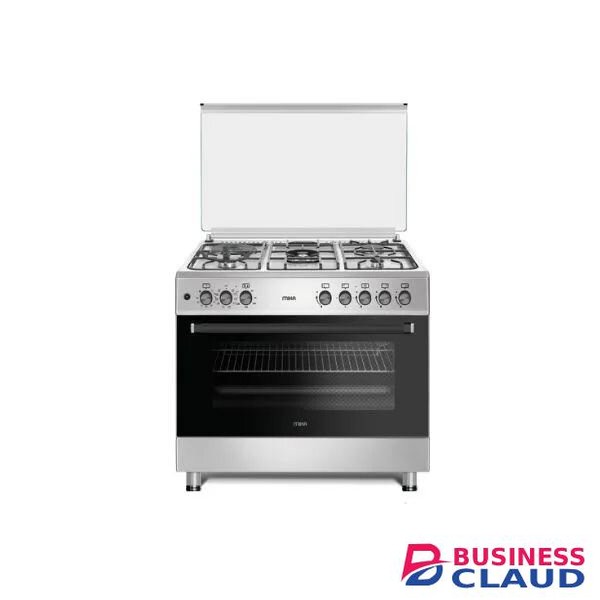 MIKA Cooker MST9042WEF10HI 90cm Dual Fuel Oven And Grill