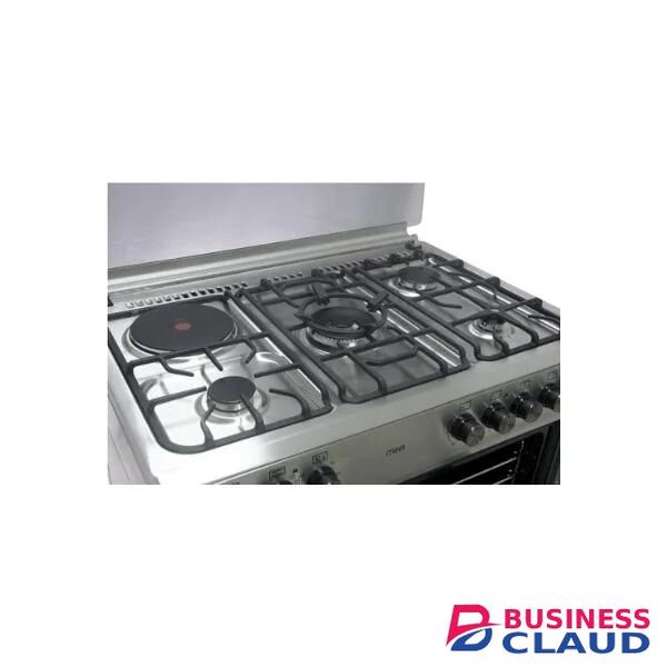 MIKA Cooker MST9042WEF10HI 90cm Dual Fuel Oven And Grill