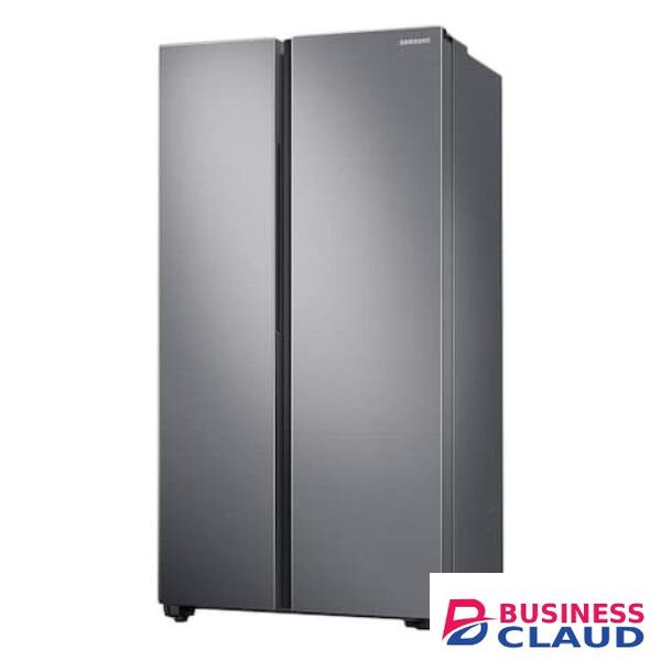 Samsung 655L Side By Side Fridge - Digital Inverter,