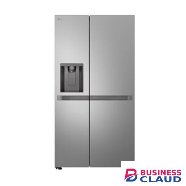 Samsung 627L Side By Side Fridge - Digital Inverter,