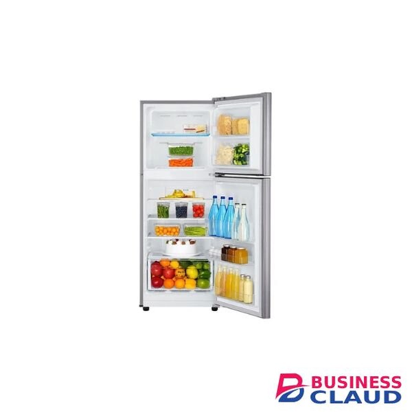 Samsung RT26HAR2DSA 208L Double Door Refrigerator, Silver