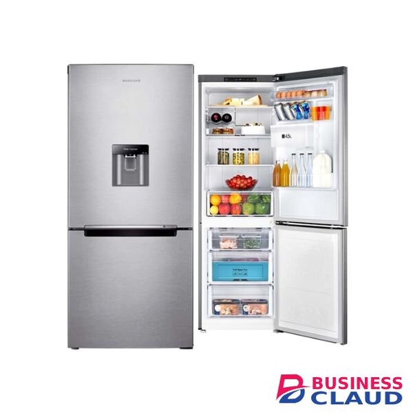Samsung RB30J3611SA 320L Double Door Fridge
