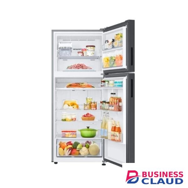 Samsung Double Door Fridge RT38CG6421B1 393L Frost Free,